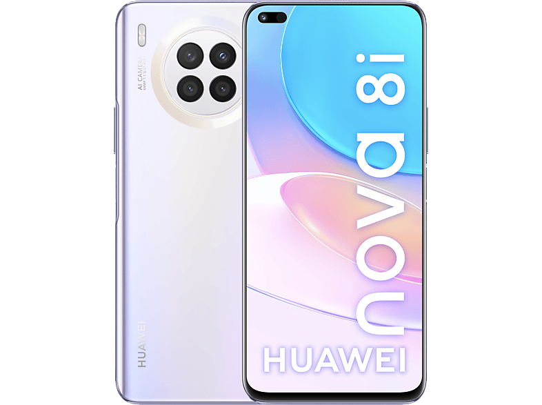 Smartphone HUAWEI nova Y90 Blanco 6GB+128GB Dual Sim