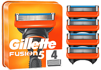 GILLETTE Fusion5 rakblad 4 -pack