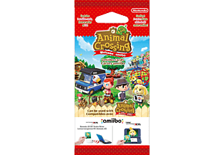 NINTENDO Animal Crossing: New Leaf (Animal Crossing) amiibo-Karten