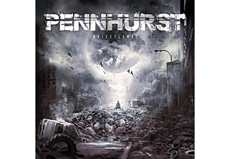 Pennhurst - Őrizetlenül (CD)