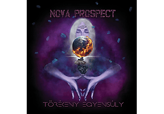 Nova Prospect - Törékeny egyensúly (CD)