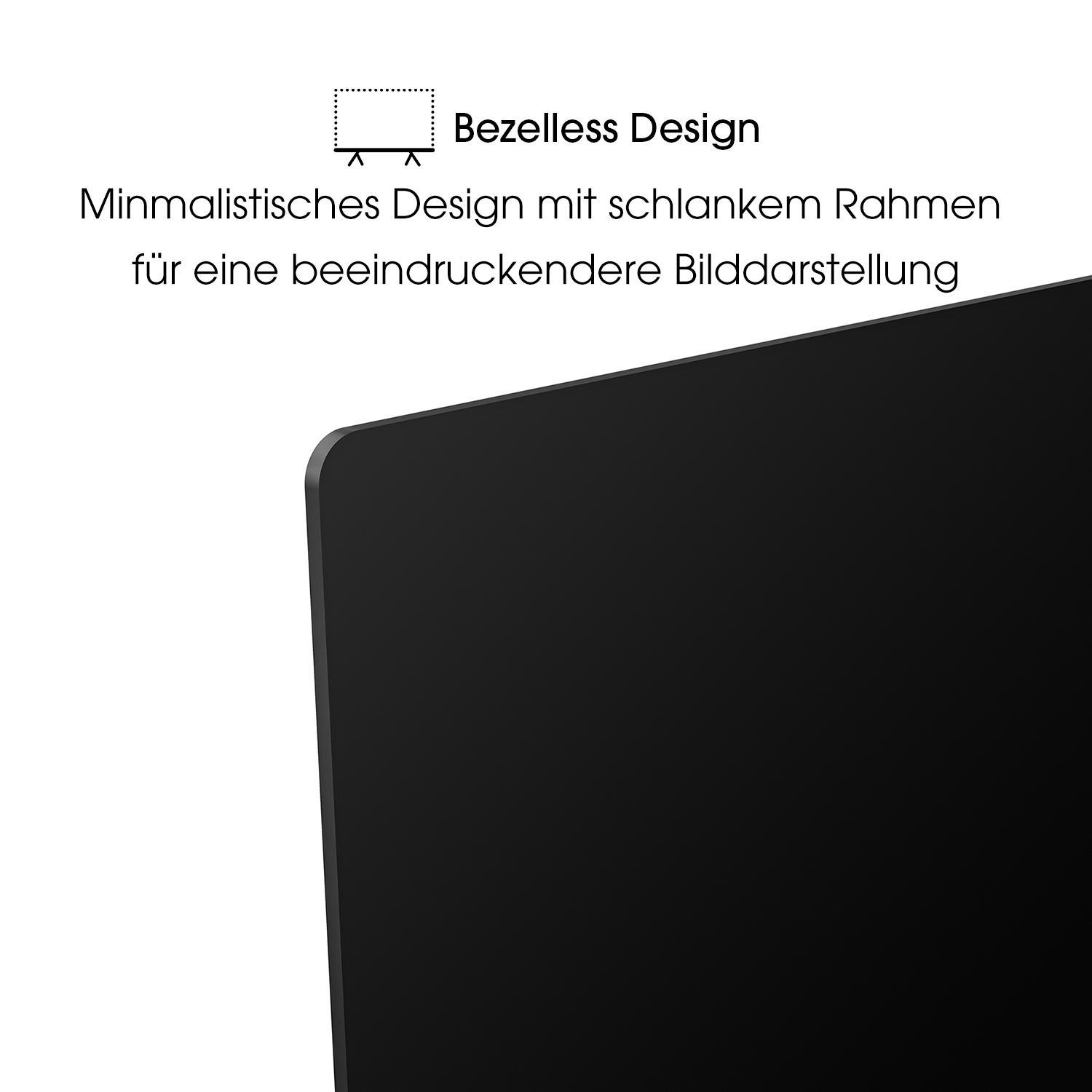 HISENSE 65A9G OLED TV (Flat, 65 Zoll / 164 cm, OLED 4K, SMART TV, VIDAA U5)