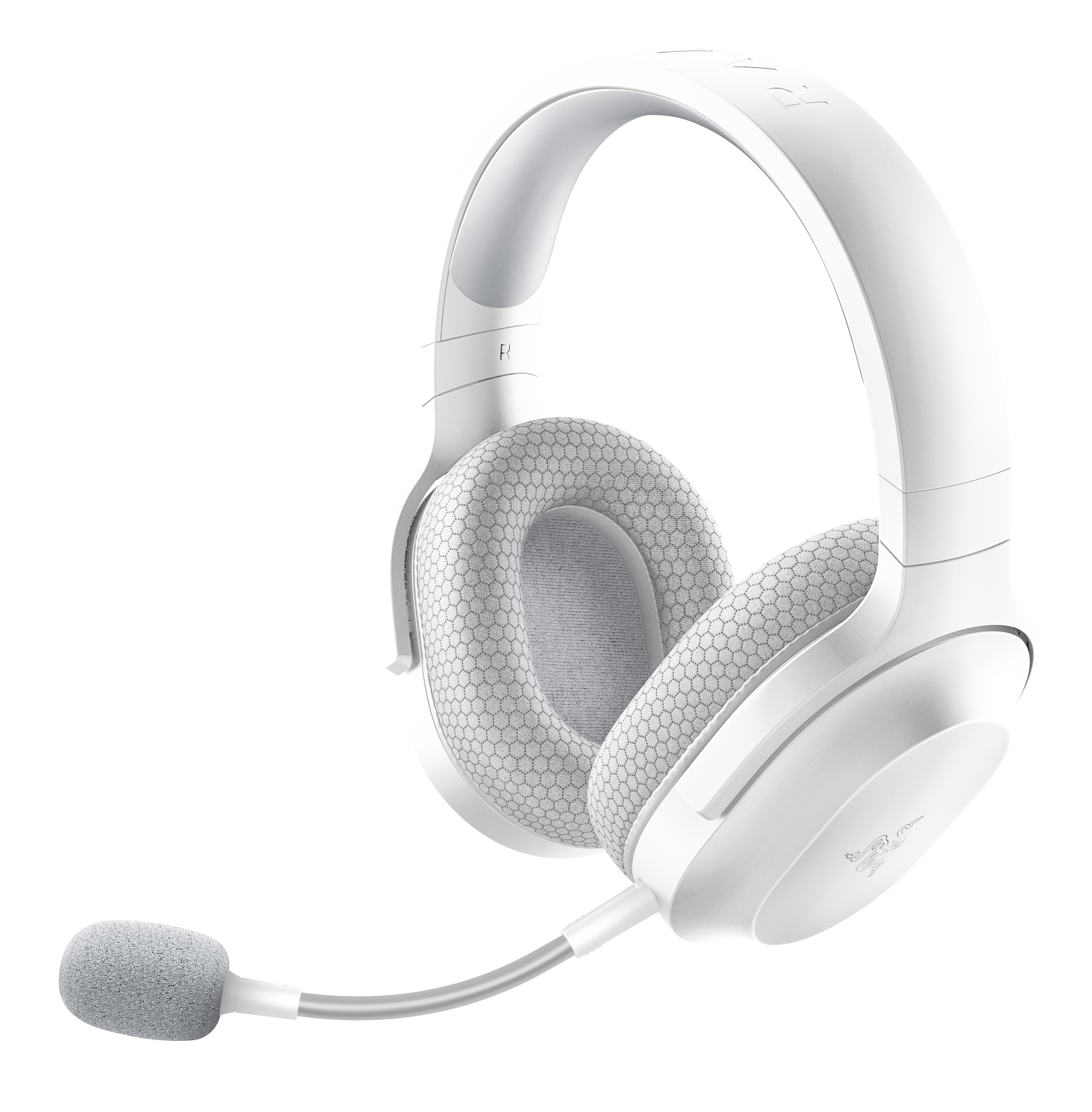 RAZER Barracuda X, Over-ear Gaming Headset Mercury
