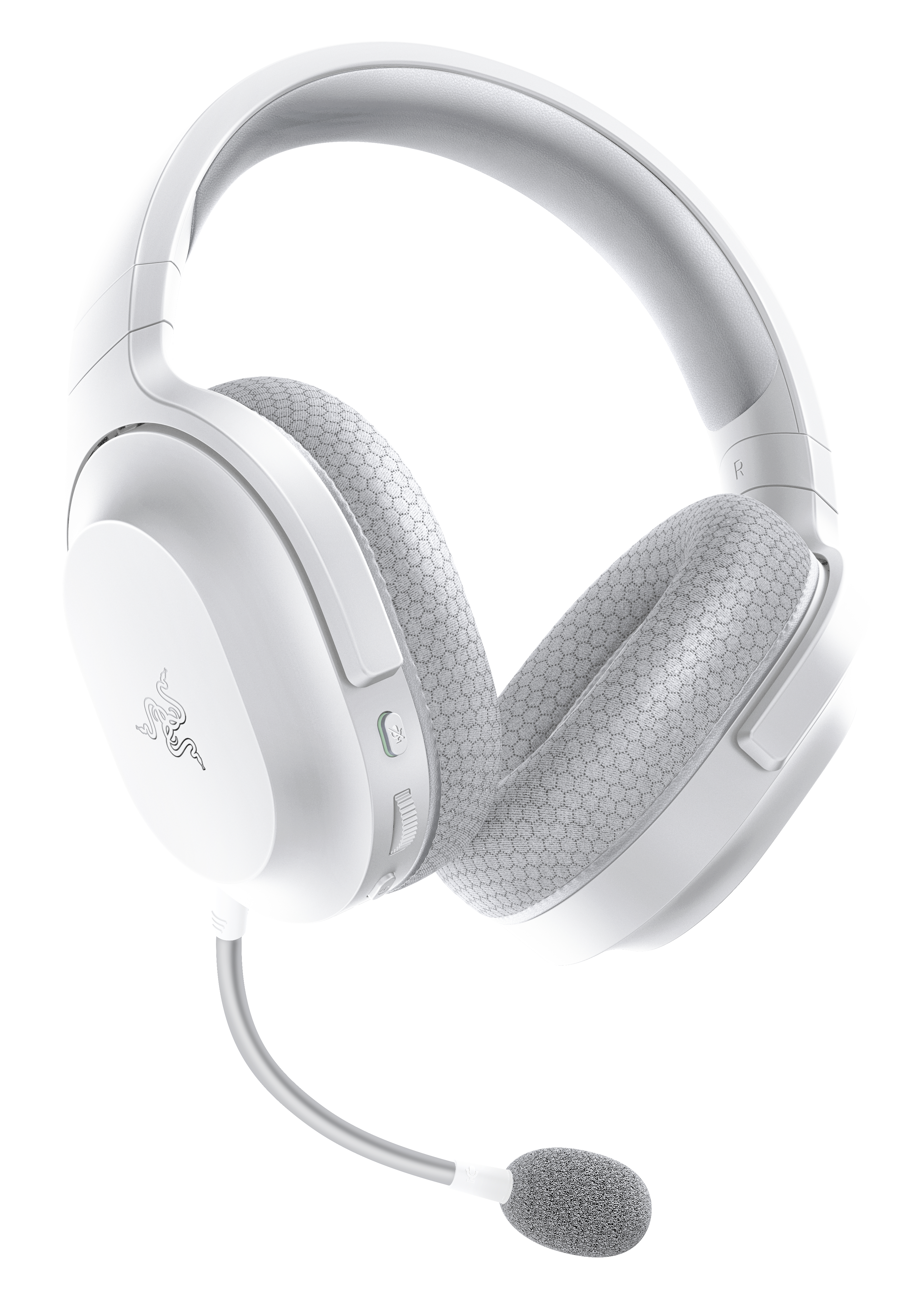 RAZER Barracuda X, Over-ear Gaming Headset Mercury