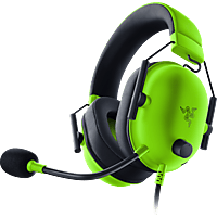 RAZER Gaming Headset BlackShark V2 X, Over-Ear, 3.5mm, 32Ohm, 12Hz-28kHz, Grün