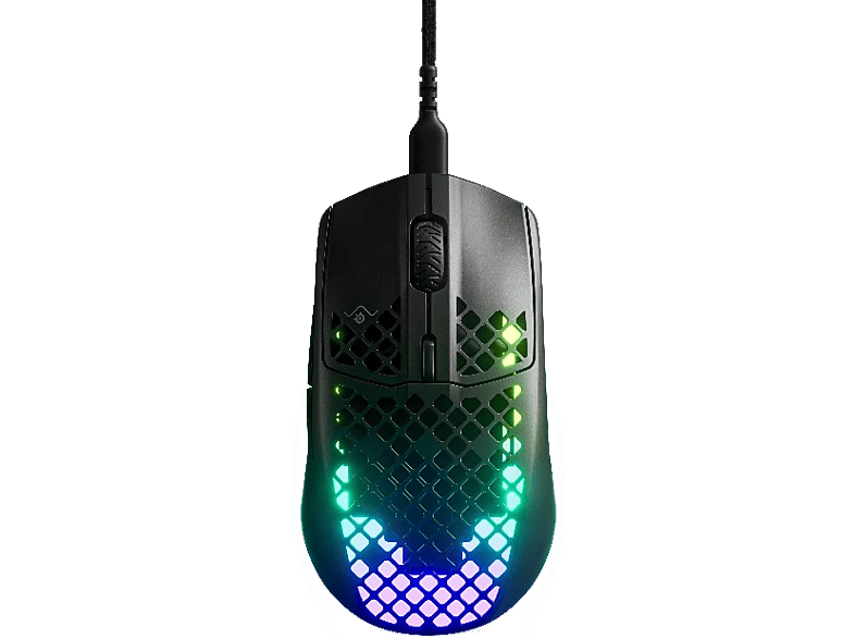 Souris gaming optique RGB Steelseries - Aerox 3 Edition 2022