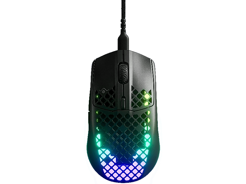 Souris Gaming SteelSeries Aerox 3 (2022) Onyx