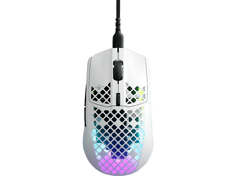 Souris Gaming SteelSeries Aerox 3 (2022) Snow
