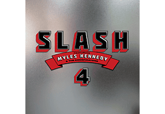 Slash feat. Myles Kennedy & The Conspirators – 4  - (Vinyl)