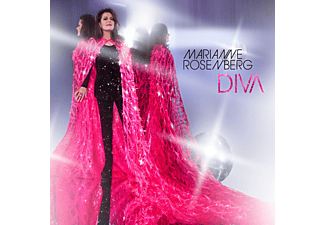 Marianne Rosenberg - Diva  - (CD)