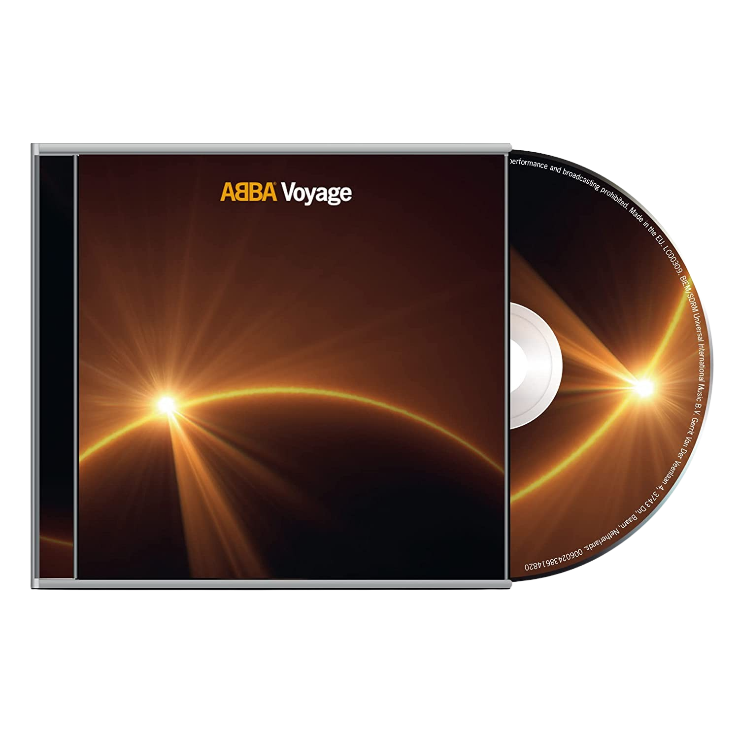 Abba Voyage Cd