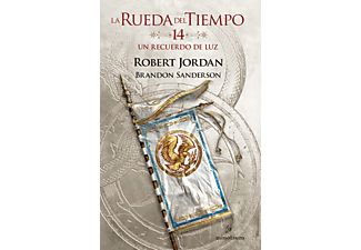 La Rueda Del Tiempo nº 14/14 Un Recuerdo De Luz - Robert Jordan