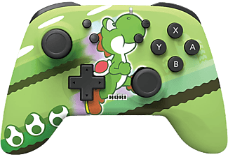 HORI Horipad - Controller wireless (Yoshi)