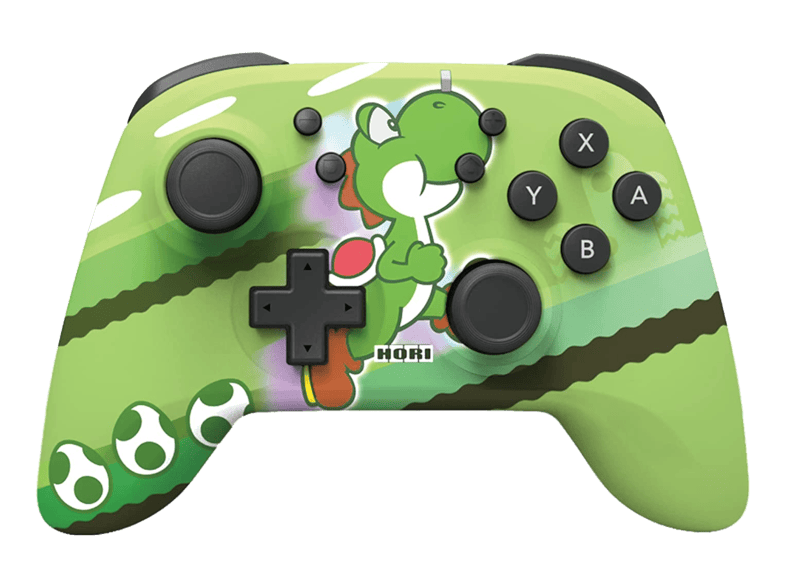 Hori Horipad Yoshi Wireless Controller Kaufen Mediamarkt