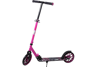 VEDES NSP Scooter 200mm, ABEC7 Kinderscooter Pink/Schwarz