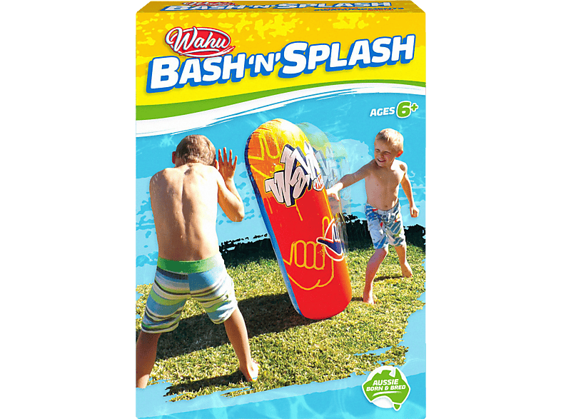 GOLIATH Wahu Backyard Bash Mehrfarbig Wasserspielzeug Splash 