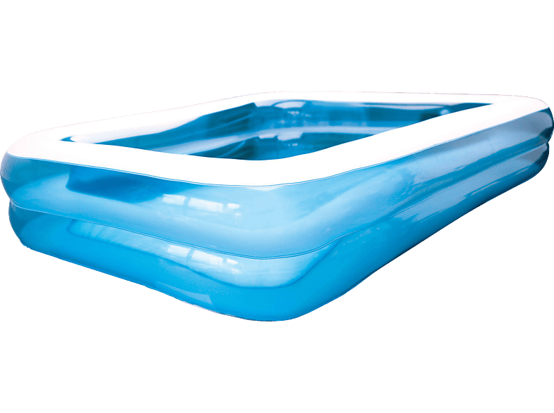 SPLASH Blau FUN 176x125x38cm Jumbo Pool Wasserspielzeug SF
