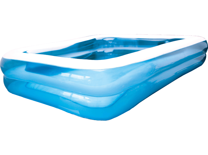 SPLASH FUN SF Jumbo Pool 110x80x30cm Wasserspielzeug Blau