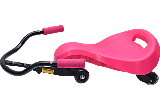AVIS INTERNATIONAL LTD. Kidz Swayer pink mit LED's Gartenspielzeug Rosa