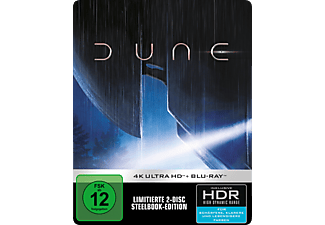 Dune 4K Ultra HD Blu-ray + Blu-ray