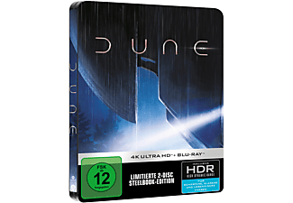 Dune 4K Ultra HD Blu-ray + Blu-ray