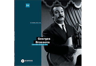 Georges Brassens - Aux Trois Baudets,1953 (180g) [Vinyl]