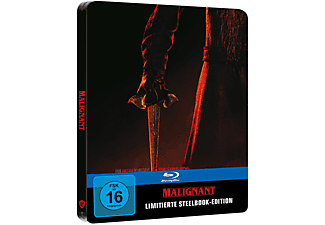 Malignant Blu-ray