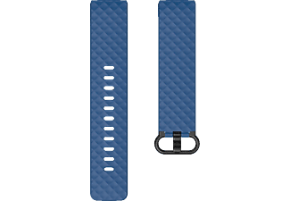 HAMA Charge 3/4, Ersatzarmband, Fitbit, Blau