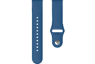 HAMA Armband, Ersatzarmband, Fitbit, Blau