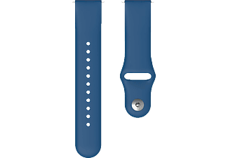 HAMA Armband, Ersatzarmband, Fitbit, Blau