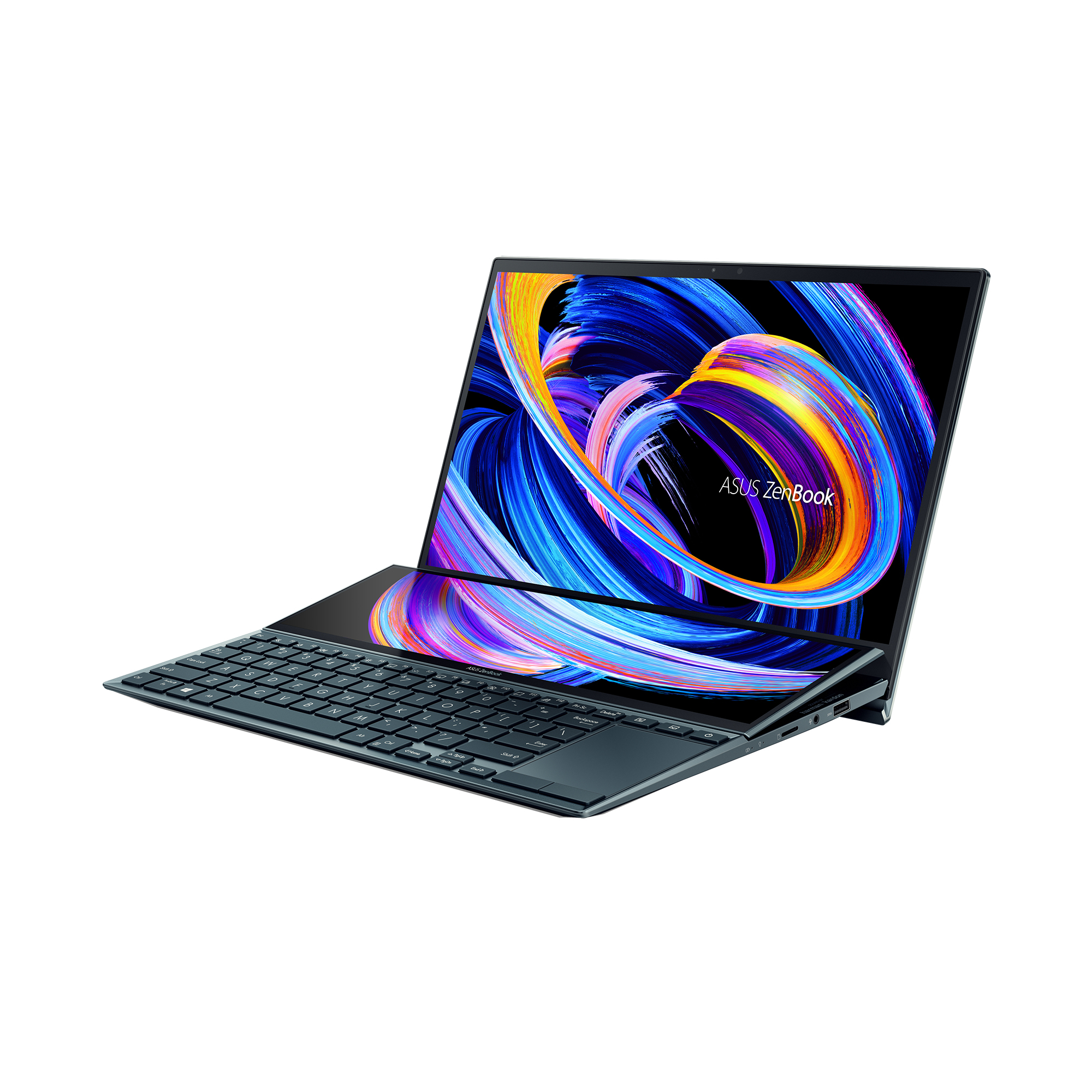 ASUS Zenbook Duo 14 (UX482EAR-HY314W)