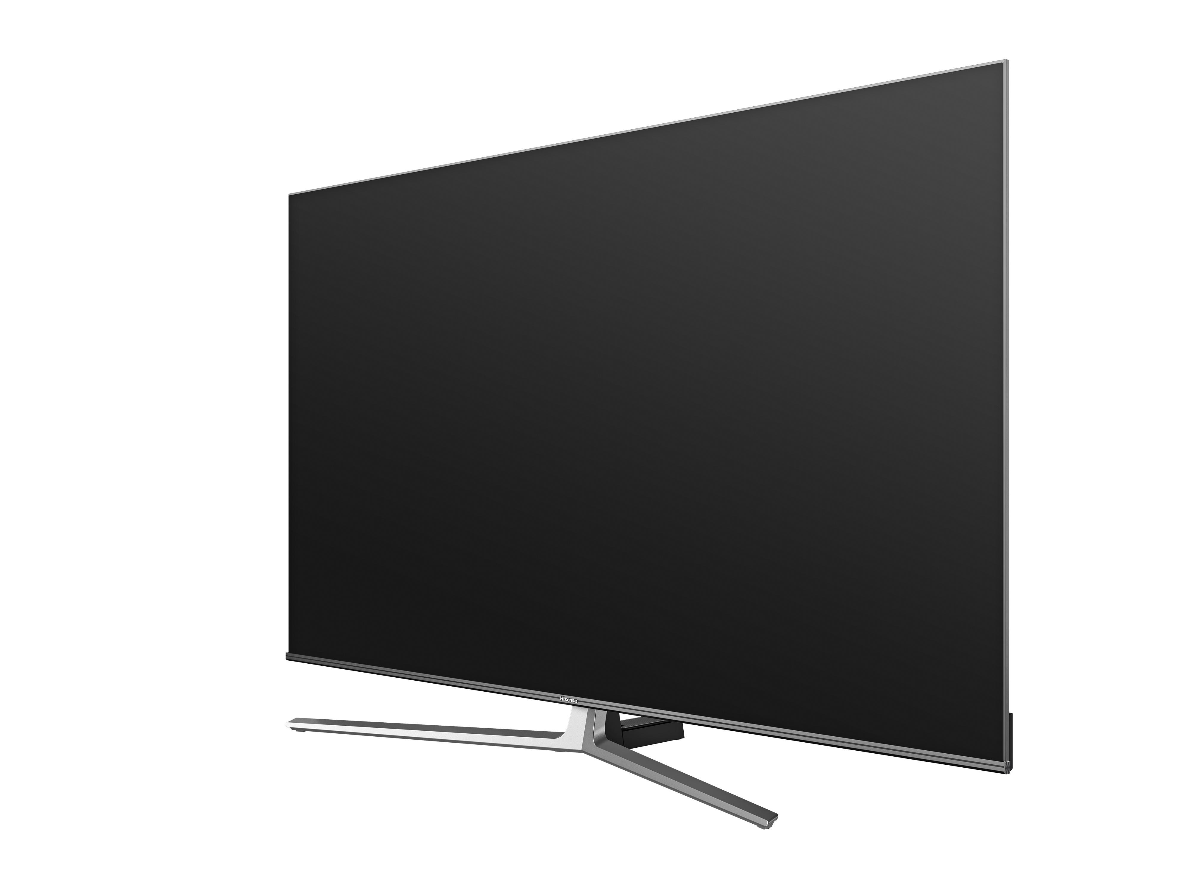 HISENSE 65U87GQ LED TV (Flat, 65 Zoll / 164 cm, UHD 4K, SMART TV, VIDAA U5.0)