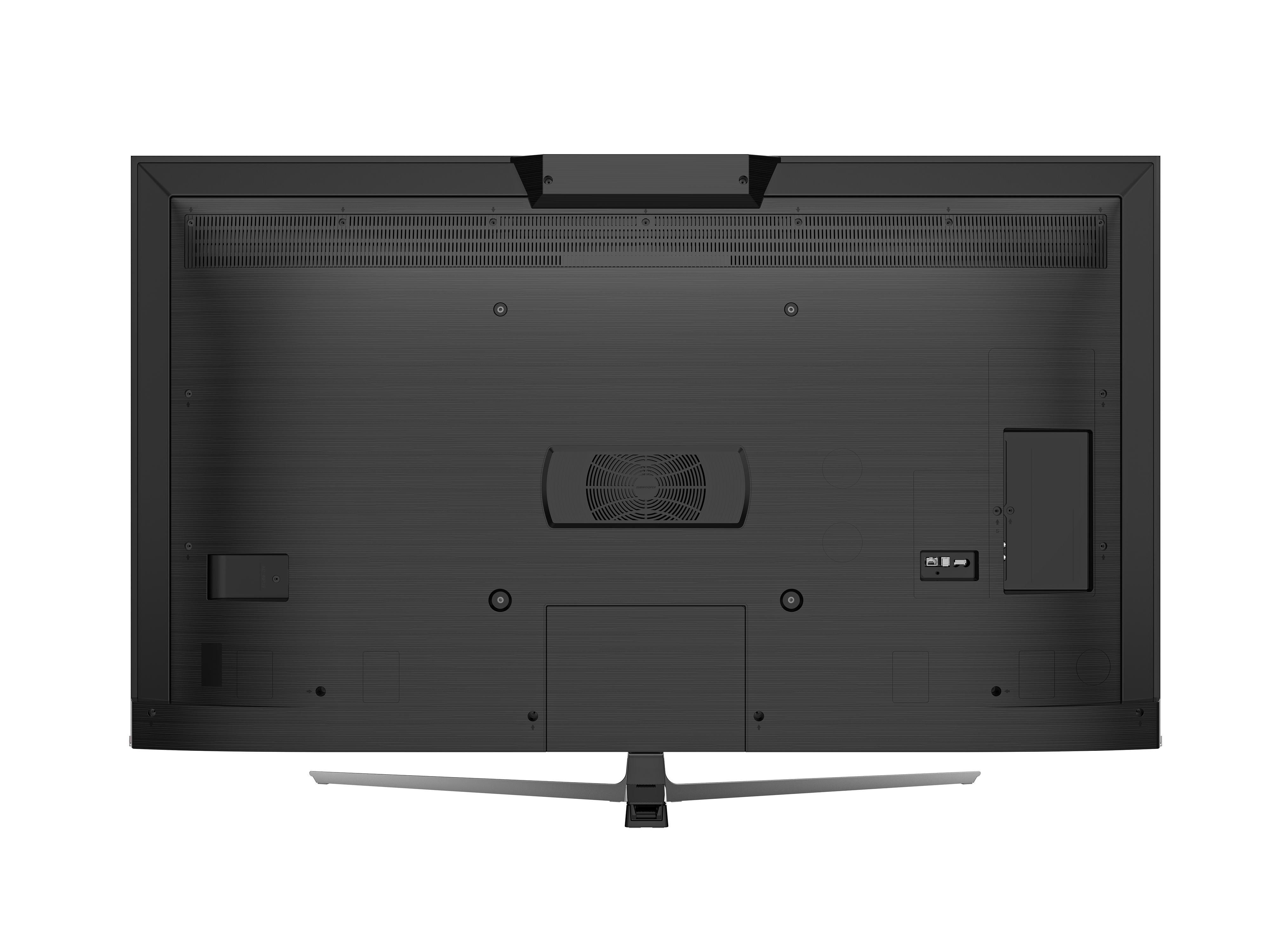 HISENSE 65U87GQ LED TV (Flat, 65 Zoll / 164 cm, UHD 4K, SMART TV, VIDAA U5.0)