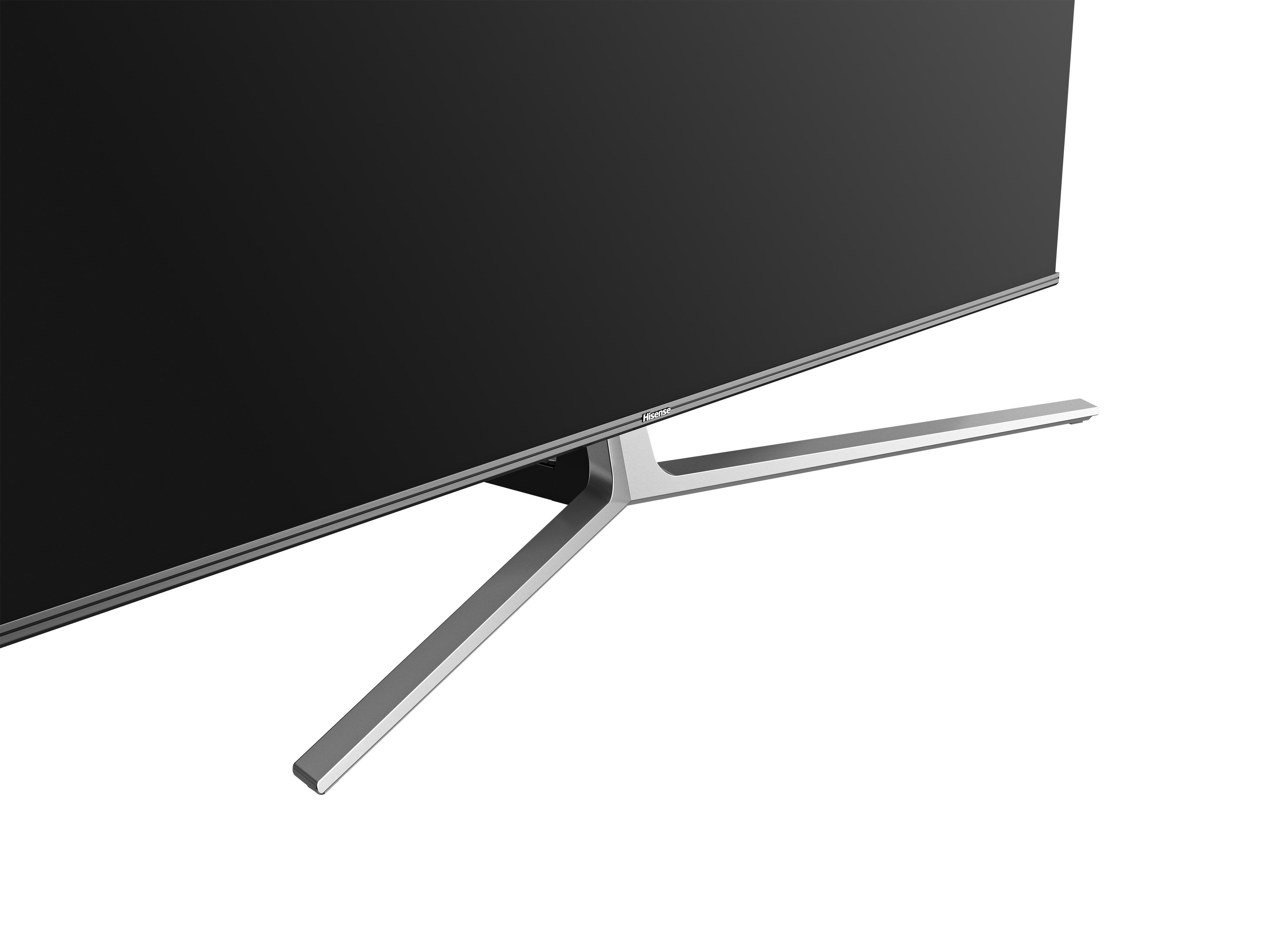 HISENSE 65U87GQ LED TV (Flat, 65 Zoll / 164 cm, UHD 4K, SMART TV, VIDAA U5.0)