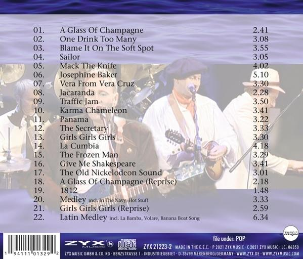 Sailor - Best Of  - (CD)