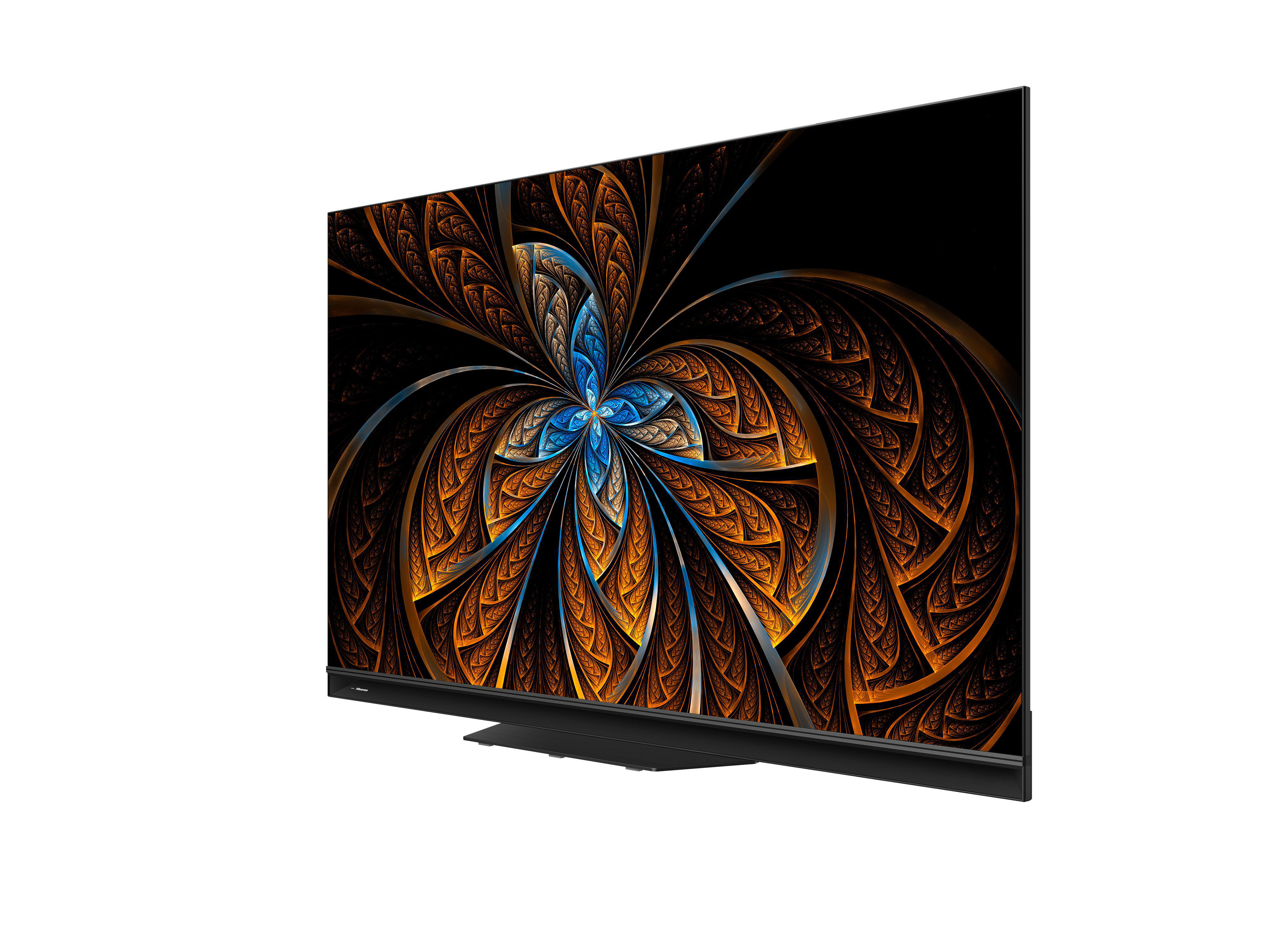 HISENSE 75U9GQ LED TV (Flat, 75 Zoll / 190,5 cm, UHD 4K, SMART TV, VIDAA U5.0)