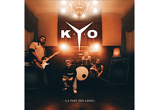 Kyo - La part des lions CD