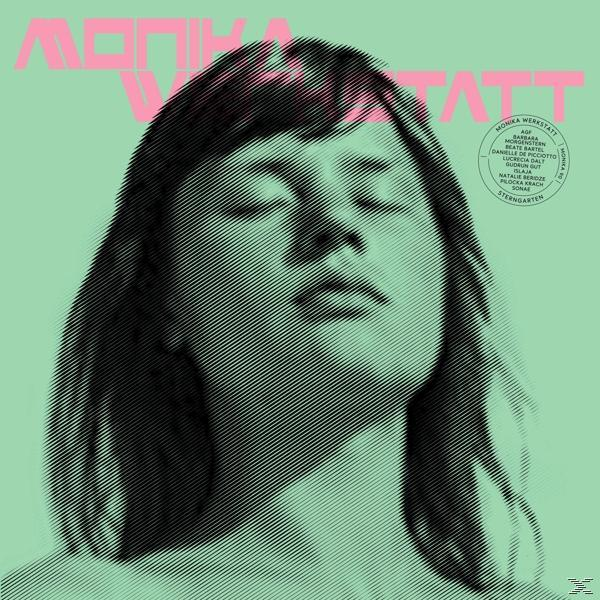 VARIOUS - MONIKA WERKSTATT (+MP3)  - (LP + Download)