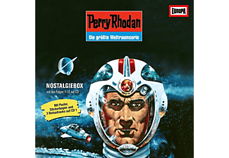 Rhodan Perry - Nostalgiebox  - (CD)