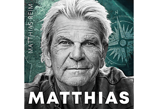 Matthias Reim - MATTHIAS-Bon Voyage Edition [CD]