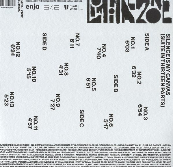 Ulrich Drechsler - Chrome (Gatefold/180g/Black/Vinyl)  - (Vinyl)