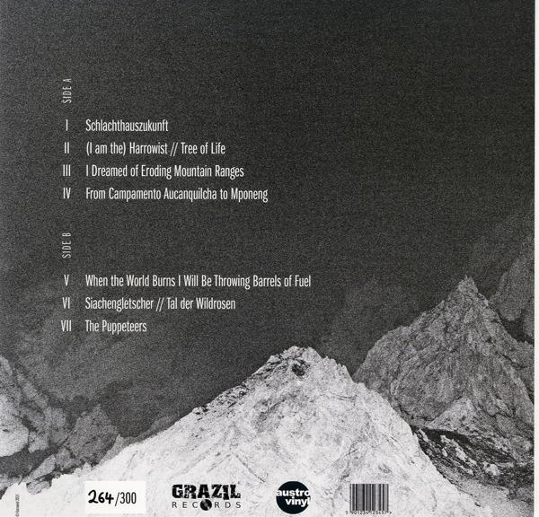 Harrowist - Karakorum  - (Vinyl)