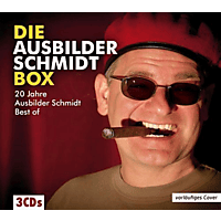 Ausbilder Schmidt - Die Ausbilder Schmidt Box  - (CD)