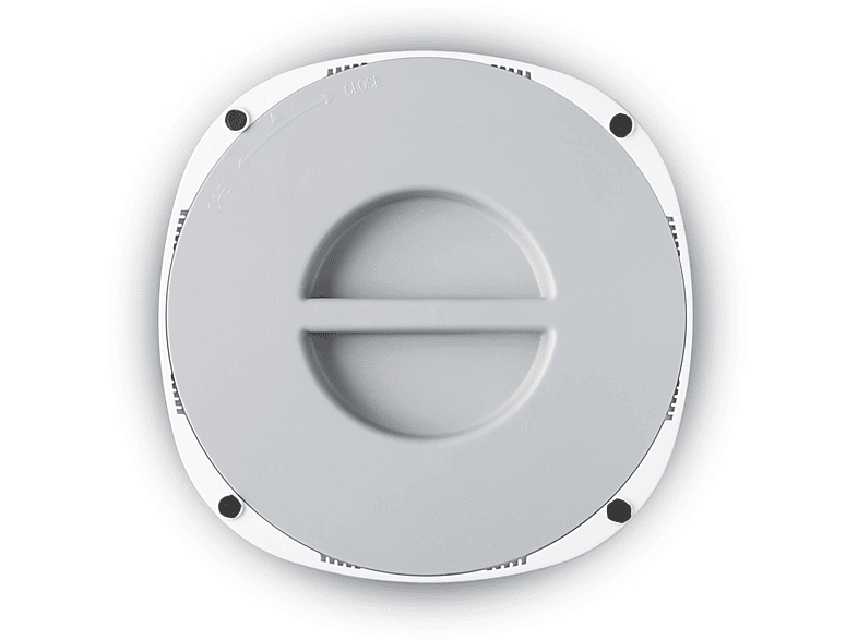 DUUX DYPU07 Bright Smart Luftreiniger Weiß (55 Watt, Raumgröße: 27 m², HEPA+Aktivkohlefilter)