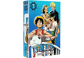 One Piece: Edition équipage Box 1 - DVD