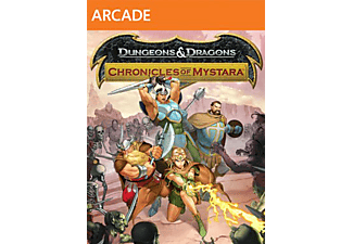 Dungeons & Dragons: Chronicles of Mystara - [PC]