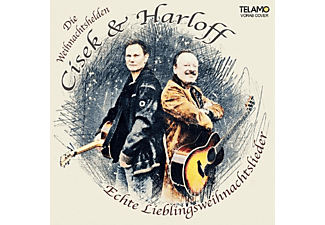 Cisek & Harloff: Weihnachtshelden - Echte Lieblingsweihnachtslieder  - (CD)