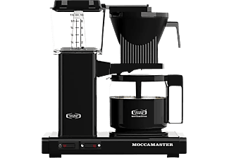 MOCCAMASTER MOC53740 Automatic kaffebryggare - Svart