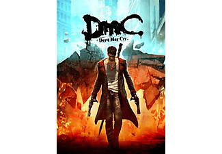 DmC: Devil May Cry - [PC]