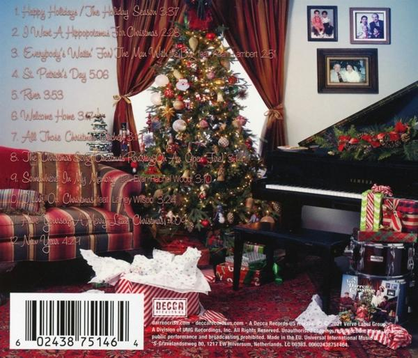Darren Criss - A VERY DARREN CRISSMAS  - (CD)